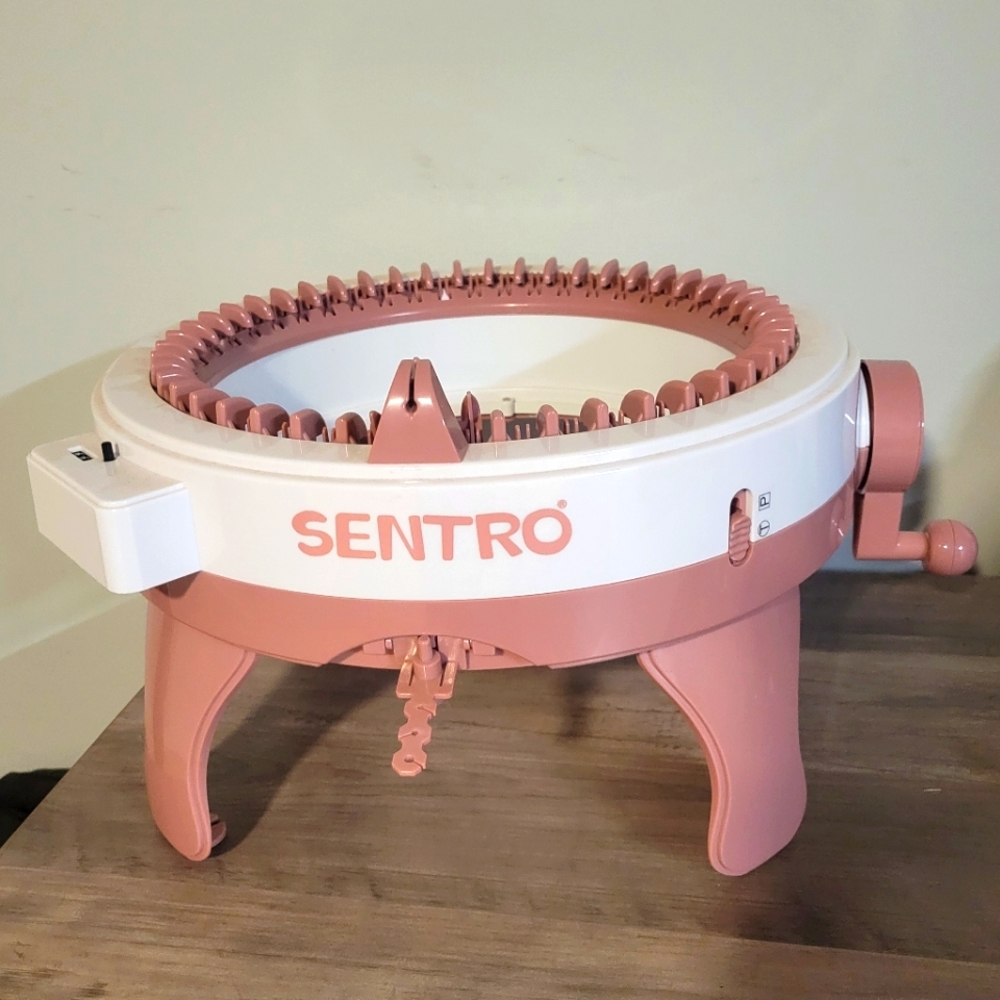 Sentro 48 Pin Knitting Machine